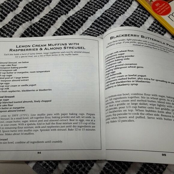 Cooking With Grains Cookbook Susan Slack‎ - Picture 4 of 4